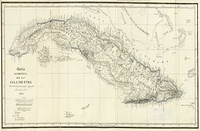 Imagen de Cartografía de Cuba