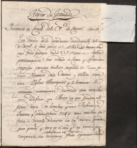 Image of the record