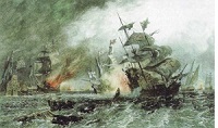Batalla del Mar Océano