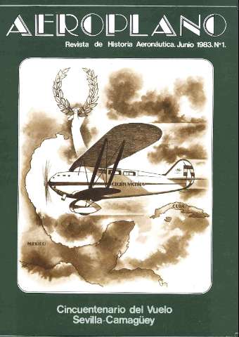Aeroplano : revista de historia aeronáutica (D.L. 1983-)