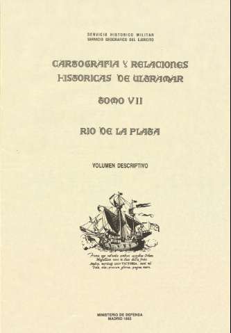 Cartografía y relaciones históricas de ultramar... (1992)