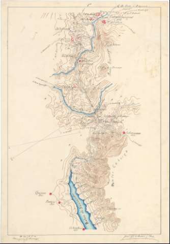 Itinerario de Heras á Ampuero (1862)